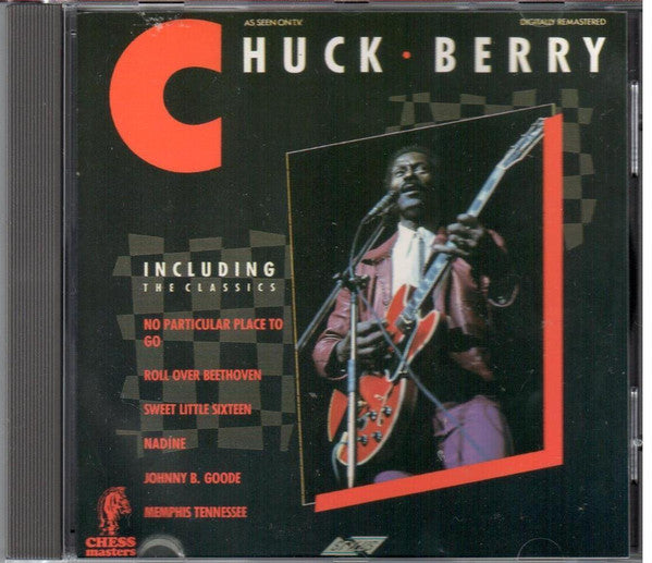 Chuck Berry - Chess Masters - Used CD