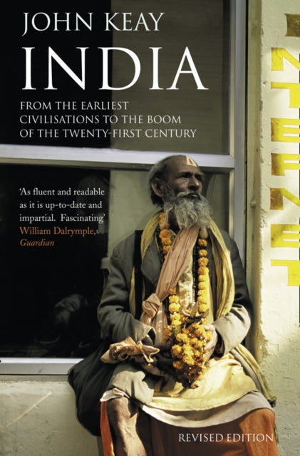 John Keay - India : A History - Paperback