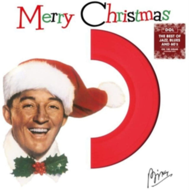 CROSBY - MERRY CHRISTMAS (COLOURED VINYL) - Vinyl Record