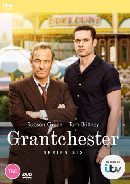 Grantchester: Series 6 - DVD