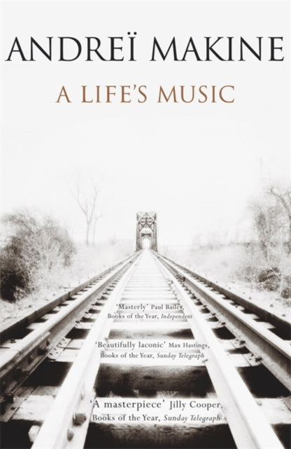 Andrei Makine - A Life's Music - Paperback