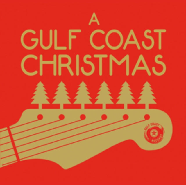 VARIOUS - A GULF COAST CHRISTMAS - CD