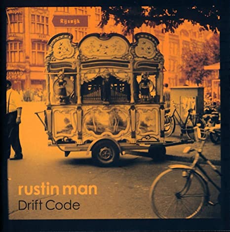 RUSTIN MAN - DRIFT CODE - CD ALBUM