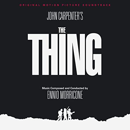 MORRICONE ENNIO - THING THE - CD