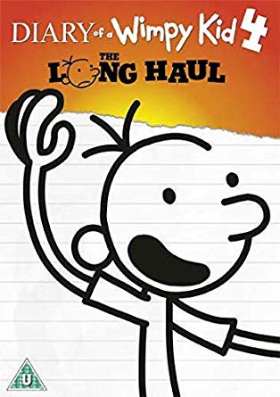 Diary of a Wimpy Kid - DVD