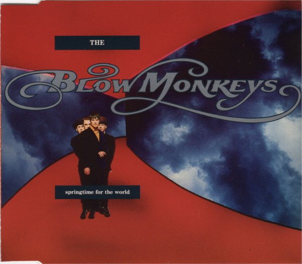 Blow Monkeys - Springtime For The World - Used CD