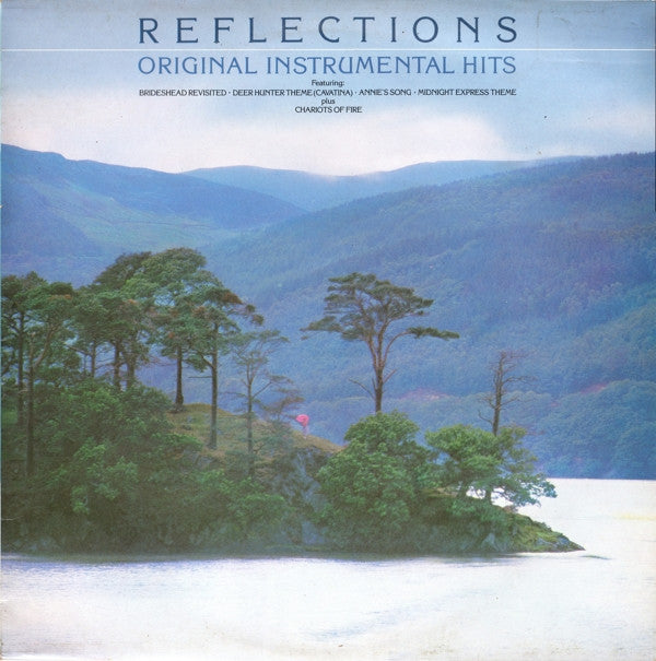 Various - Reflections - Used Vinyl Record