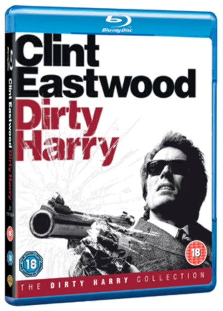 Dirty Harry - Blu-ray