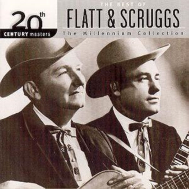 Flatt & Scruggs - Best Of - CD