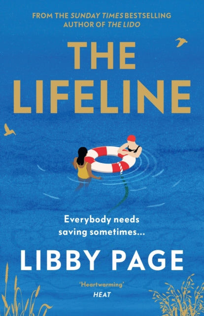 Libby Page - Lifeline : The big-hearted and life-affirming read about