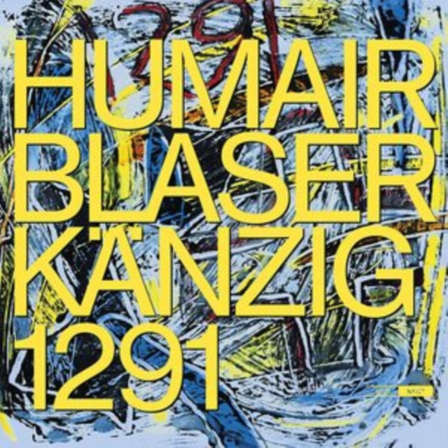SAMUEL BLASER; DANIE - 1291 - CD