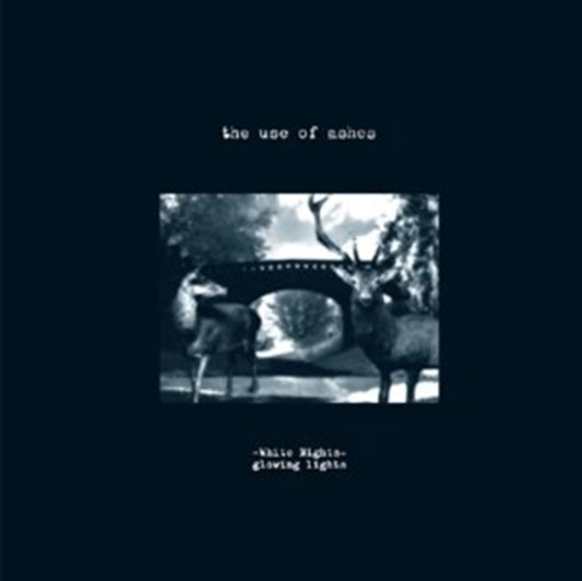 USE OF ASHES - WHITE NIGHTS: GLOWING LIGHTS / DELUXE MINI ALBUM CARDBO