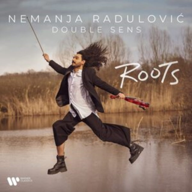 NEMANJA RADULOVIC - Roots - CD