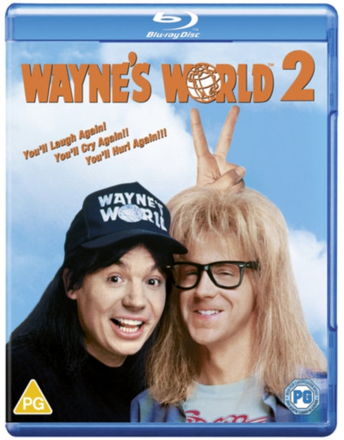 Waynes World 2 - New Blu-ray