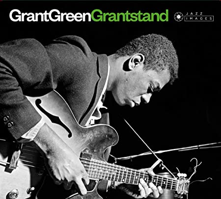 GREEN GRANT - GRANTSTAND - CD