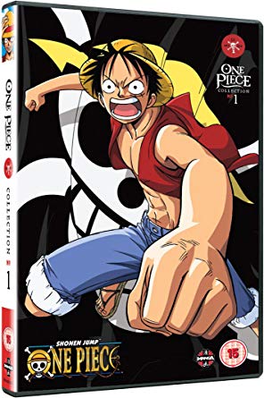 One Piece: Collection 1 - DVD