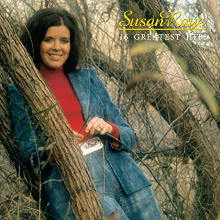 Susan Raye - 16 Greatest Hits - Vinyl Record