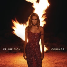 Dion - Courage - Vinyl Record Vinyl Longplay 33 1