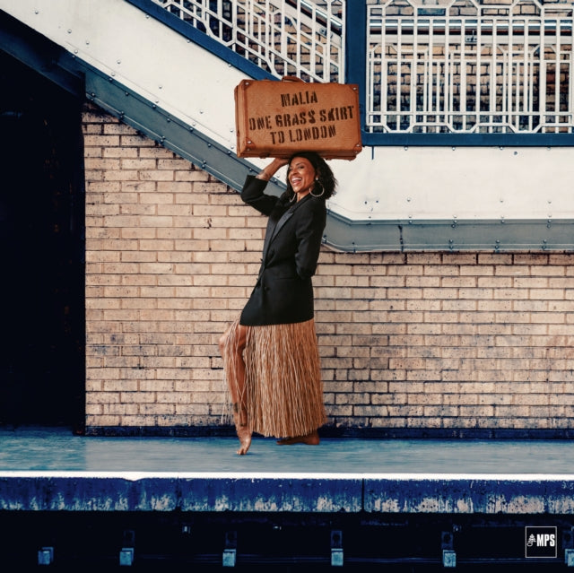 Malia - One Grass Skirt To London - Vinyl Record