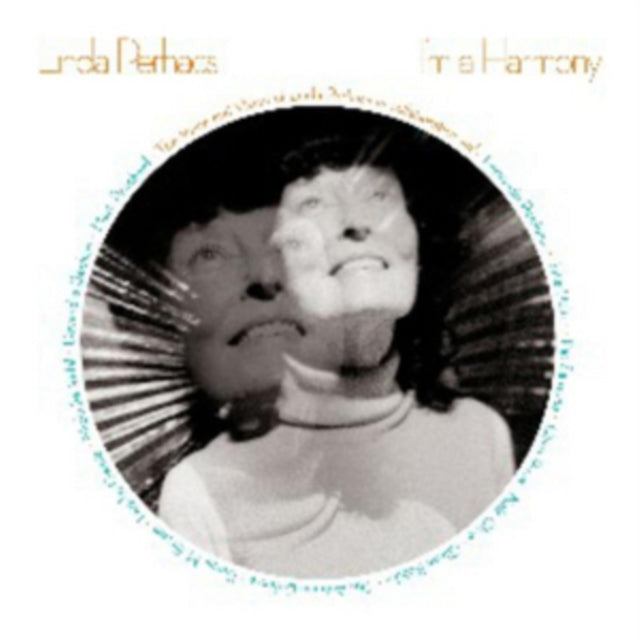 PERHACS LINDA - IM A HARMONY - CD