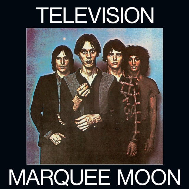 Television - Marquee Moon - Preorder - Vinyl Record lp