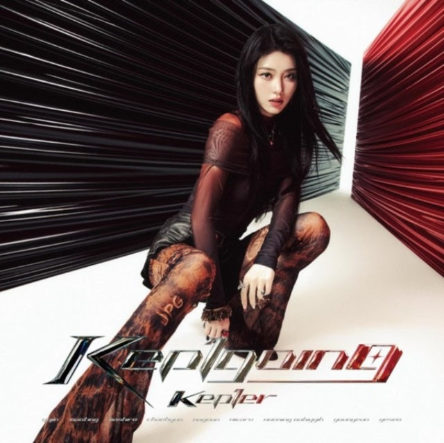 KEP1ER - KEP1GOING - CD