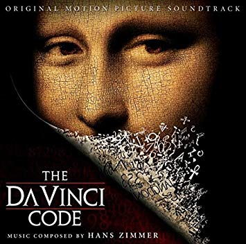 Hans Zimmer - Da Vinci Code (Original Motion Picture Soundtrack) - CD