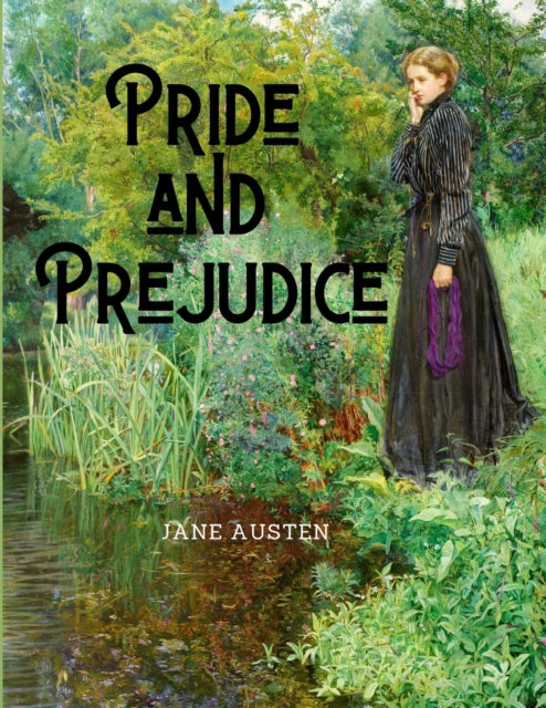 Jane Austen - Pride and Prejudice - New paperback or softback