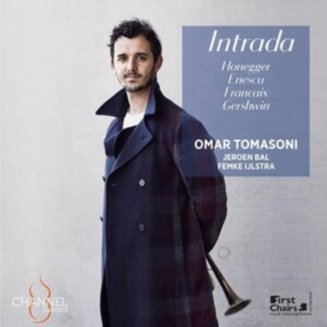 OMAR TOMASONI; JEROE - INTRADA - CD