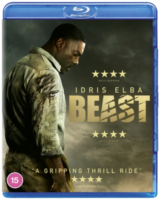 Beast - Blu-ray
