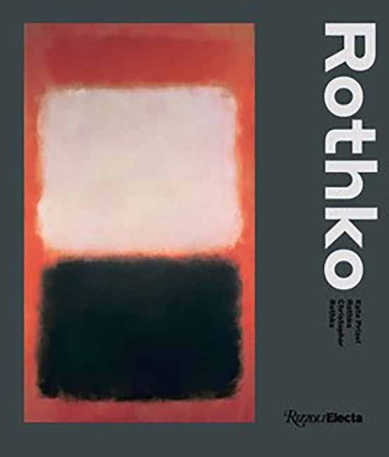 Kate Rothko Prizel - Mark Rothko - New Hardback