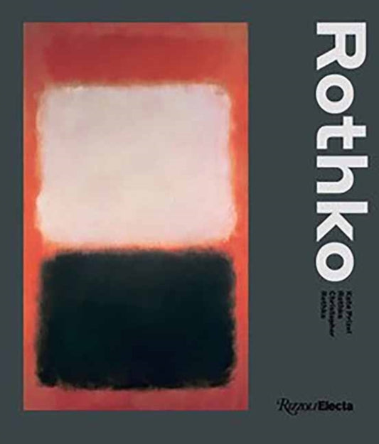 Kate Rothko Prizel - Mark Rothko - New Hardback