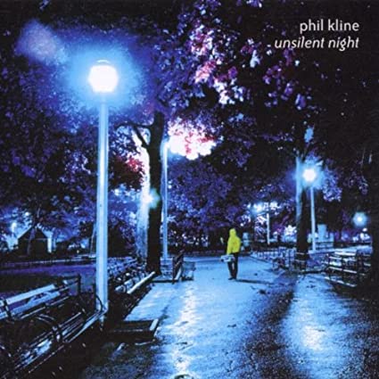 PHIL KLINE - KLINE:UNSILENT NIGHT - CD