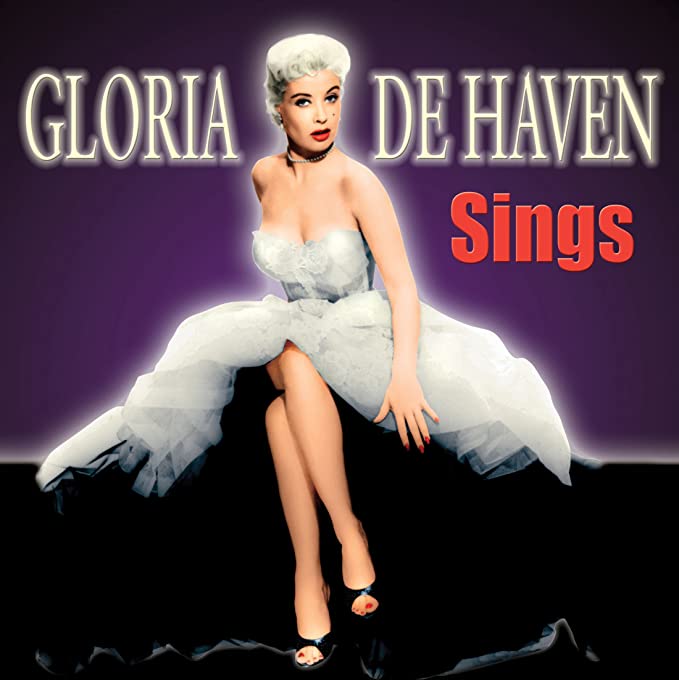 DE HAVEN GLORIA - GLORIA DE HAVEN SINGS - CD
