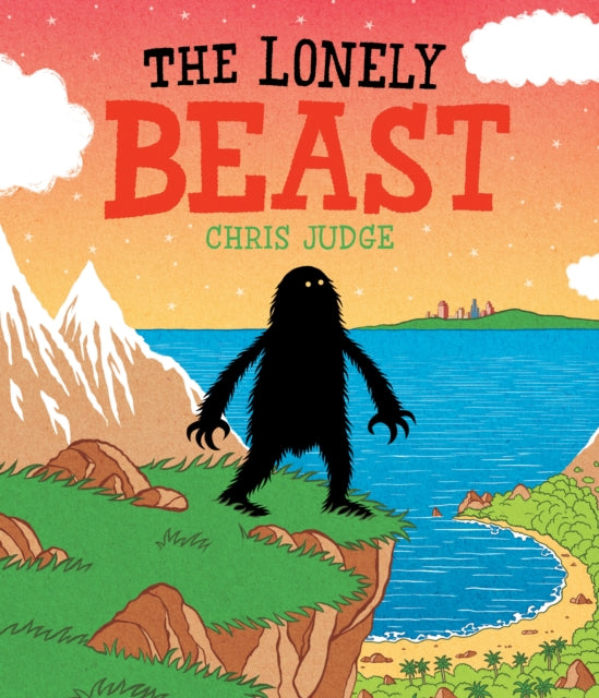 Chris Judge - Lonely Beast - Paperback