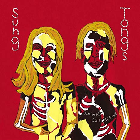 Animal Collective - Sung Tongs - CD