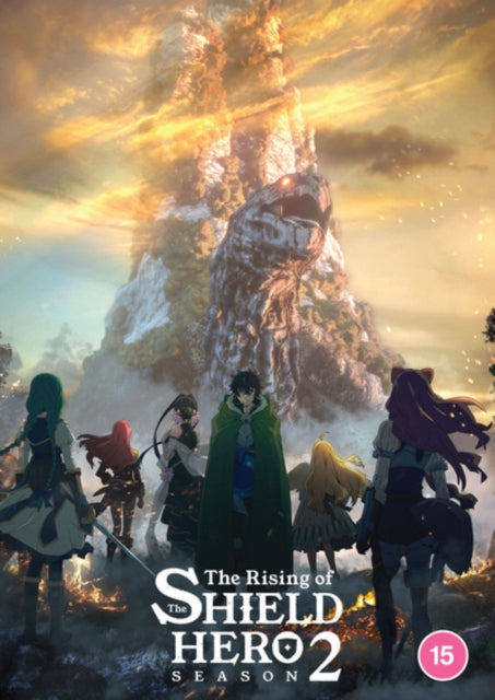 Rising of the Shield Hero: Season Two - DVD