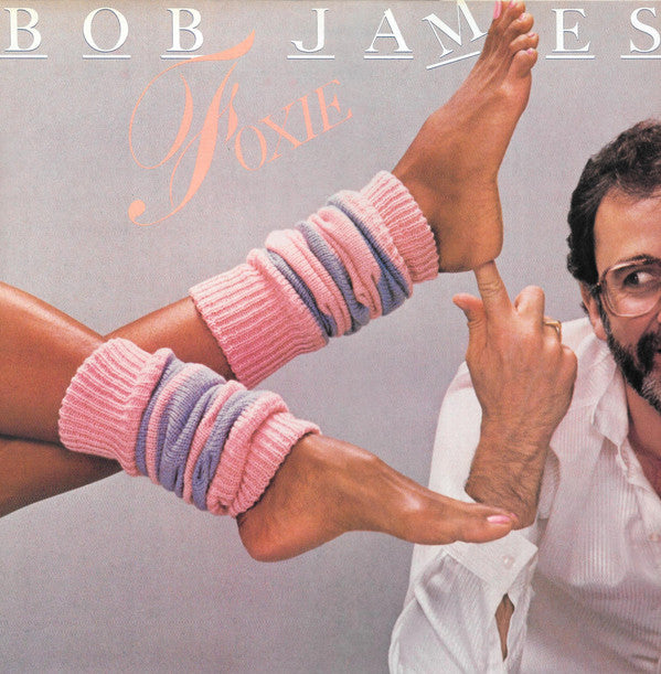 Bob James - Foxie - Used Vinyl Record