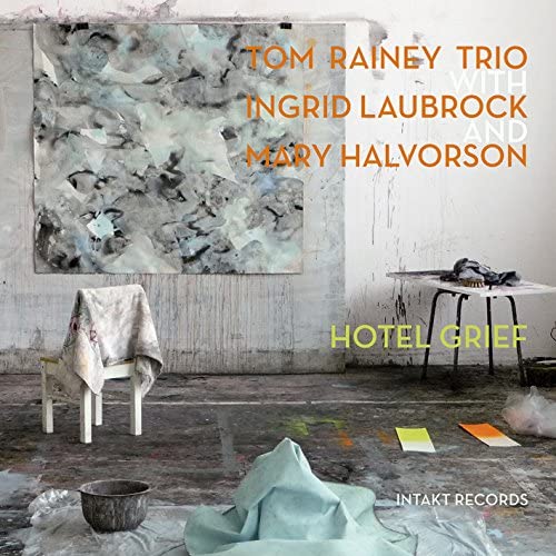 Tom Rainey Trio - Hotel Grief - CD
