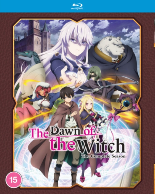 Dawn Of The Witch - The Complete Season - Blu-ray