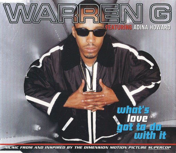 Warren G - What's Love Got To Do With It - Used CD