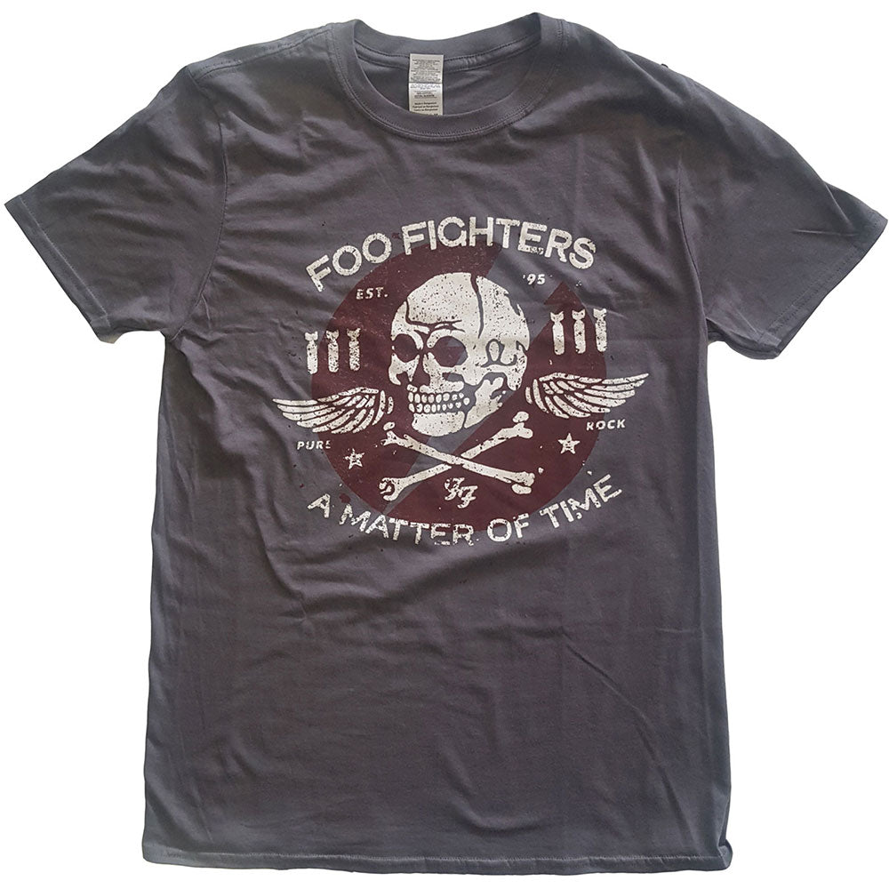 Foo Fighters - tshirt - Unisex - Short Sleeves - Small