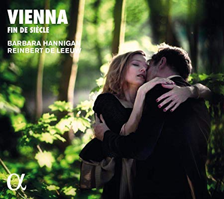 Barbara Hannigan - Vienna Fin De Siecle - New CD