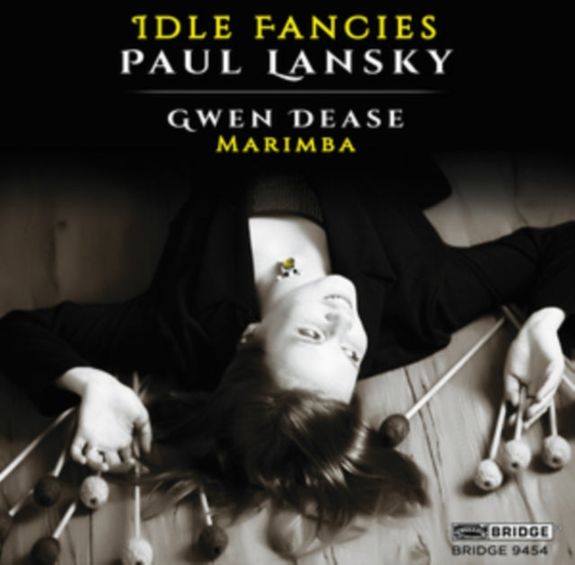 Paul Lansky - : Idle Fancies - CD
