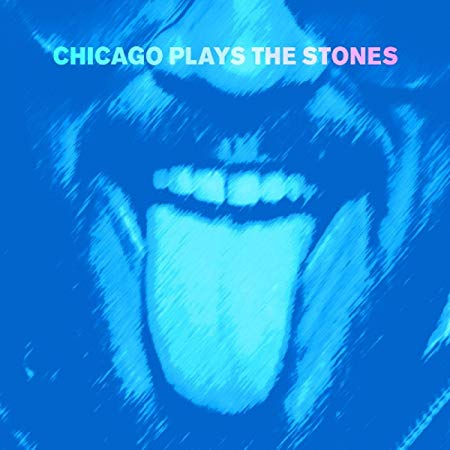 Various - Chicago Plays The Stones - Vinyl Record CD