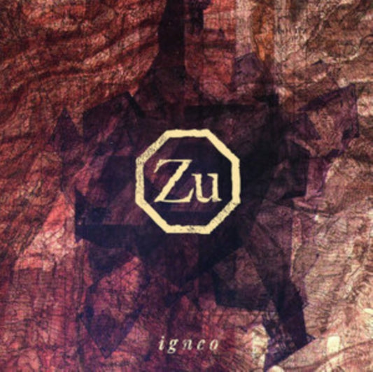 Zu - Igneo - cd