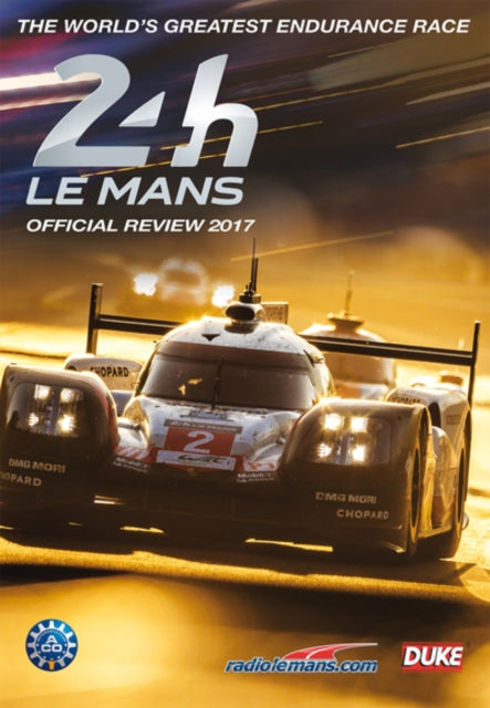 Le Mans: 2017 - Blu-ray