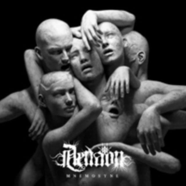 AENAON - MNEMOSYNE (SLIPCASE EDITION) - CD - CD