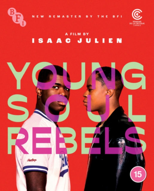 Young Soul Rebels - Blu-ray