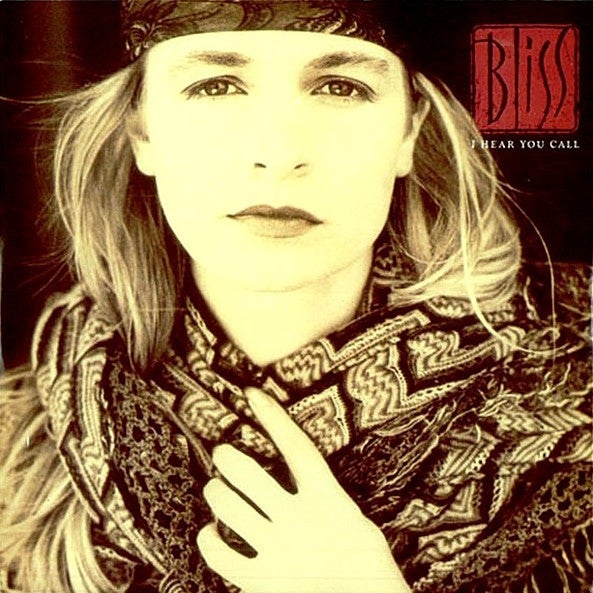 Bliss - I Hear You Call - Used Vinyl Record 7"